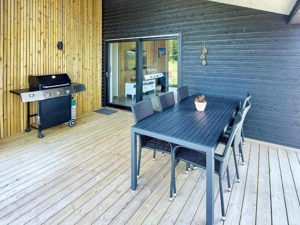 Fotografie z fotogalerie ubytování Holiday home Jerup LV v destinaci Jerup