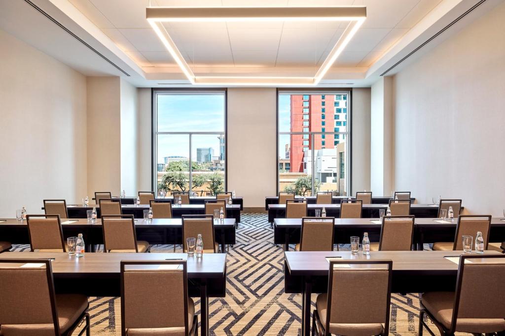 Konferenční prostory v ubytování Omni Tempe Hotel at ASU