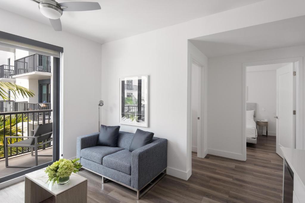 AKA West Palm - Vue Côtière De La Reine D'une Chambre