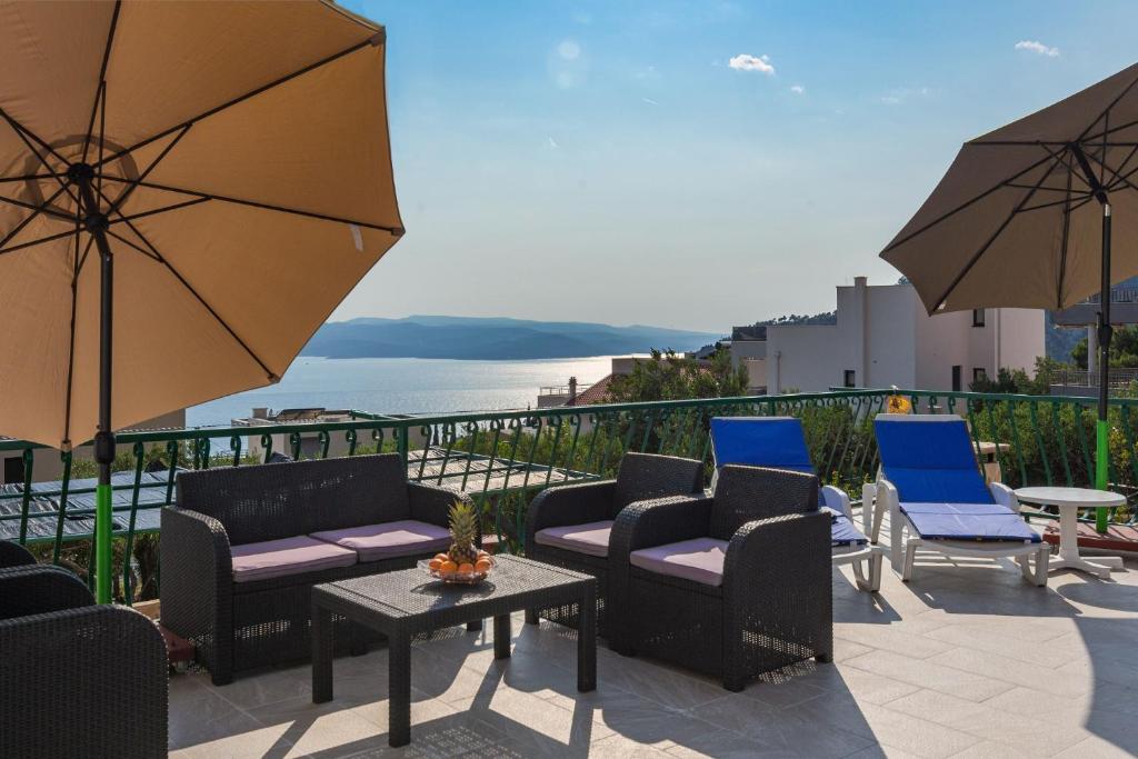 Príroda v okolí apartmánu