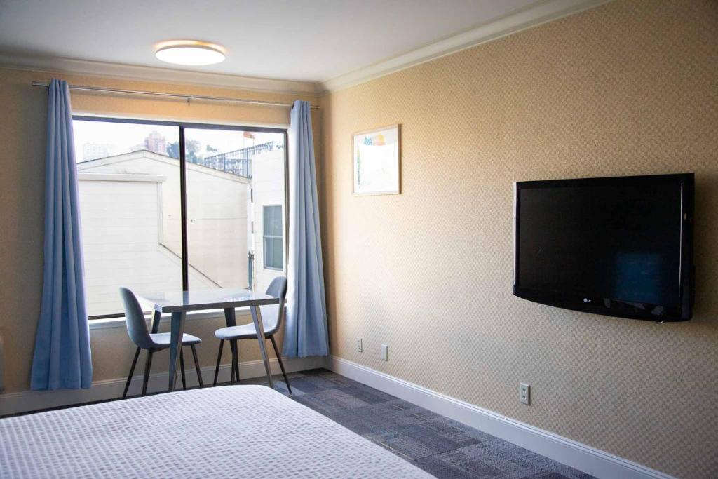 Samesun San Francisco - Camera Doppia Con Bagno Privato