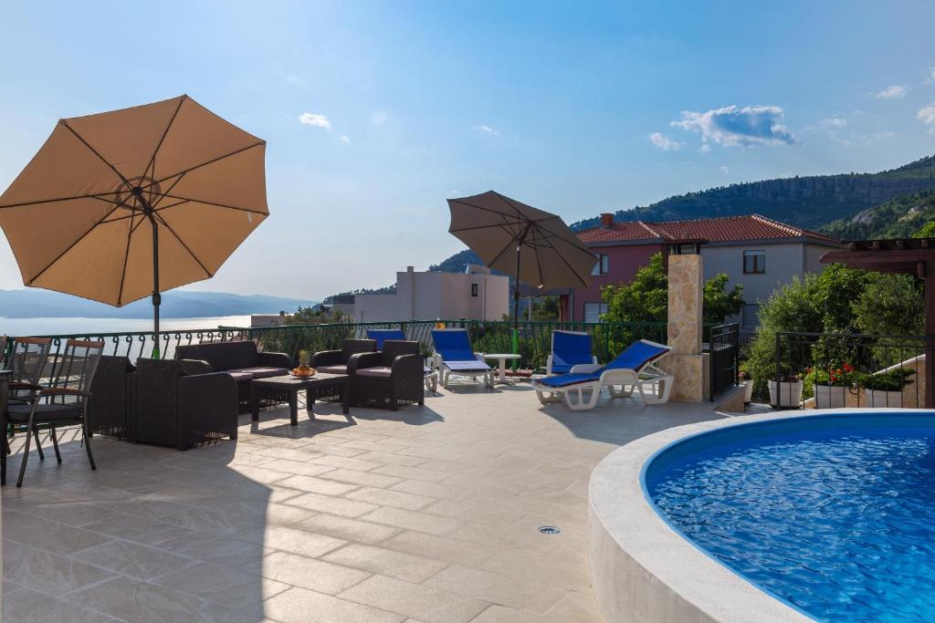 Príroda v okolí apartmánu