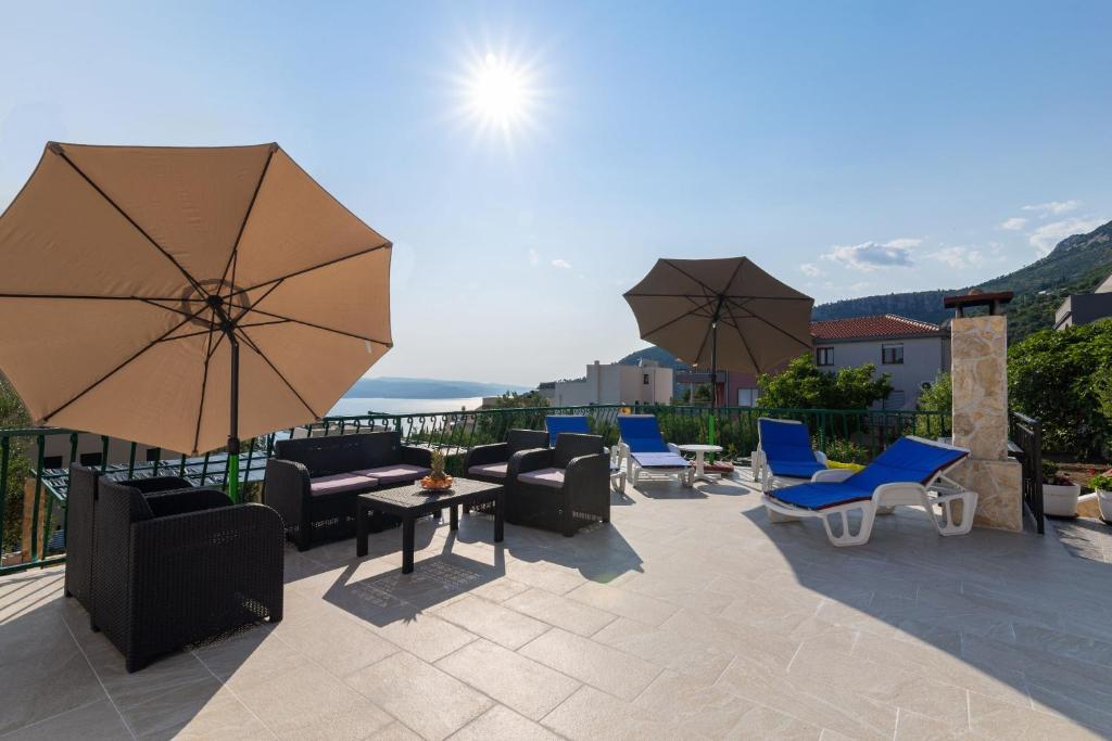 Príroda v okolí apartmánu