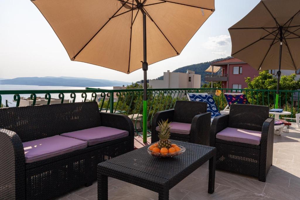 Príroda v okolí apartmánu