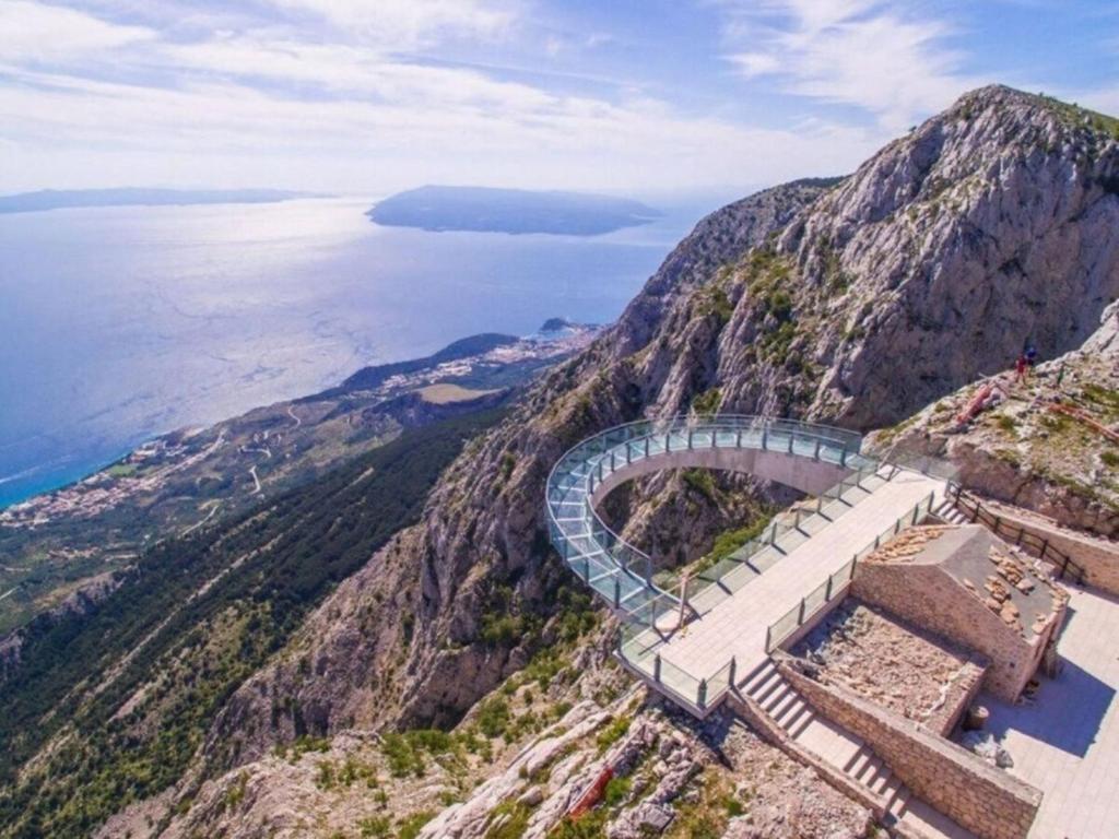 Príroda v okolí apartmánu