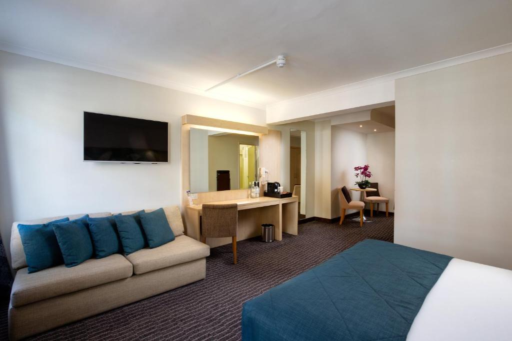 Bedford Hotel - Resim 27