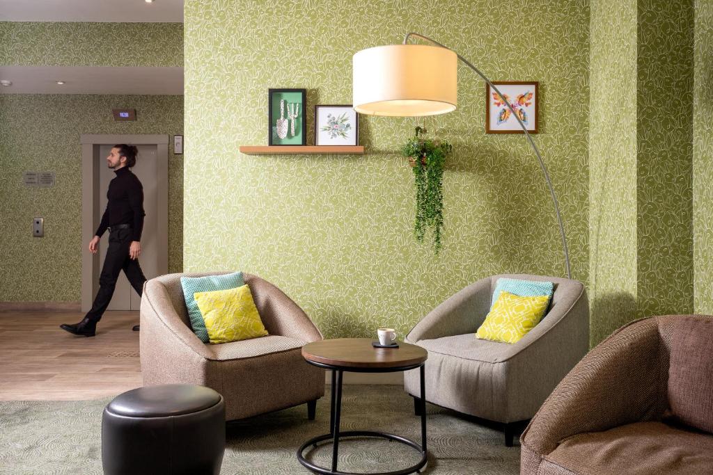 Bedford Hotel - Resim 13