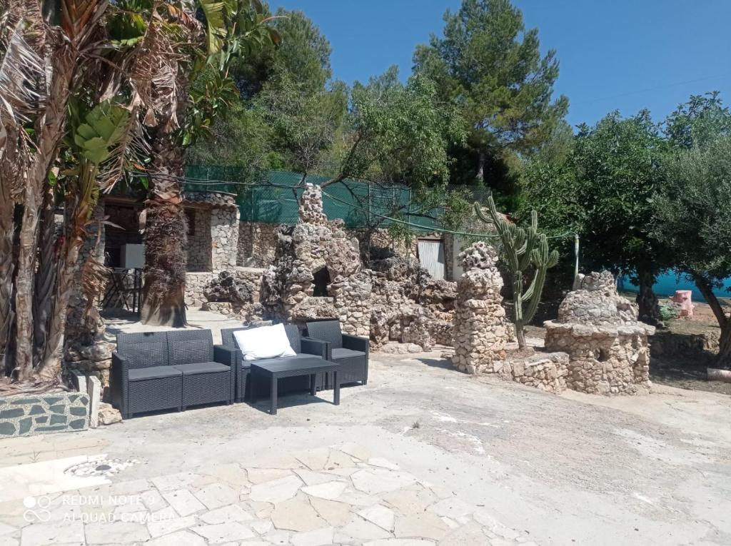 Fotografie z fotogalerie ubytování Casa Calafell v destinaci Segur de Calafell