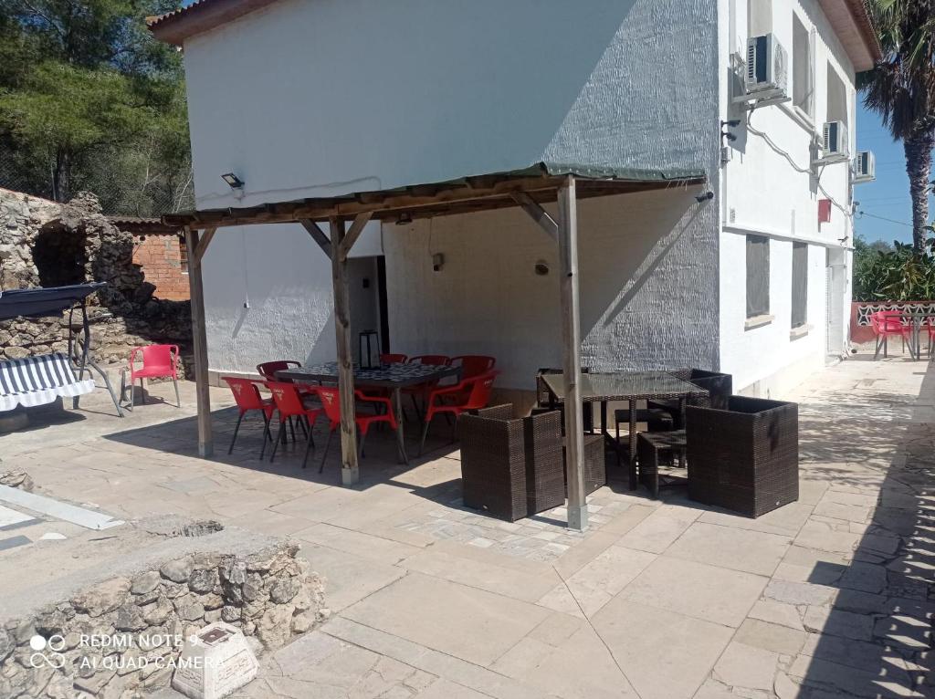Fotografie z fotogalerie ubytování Casa Calafell v destinaci Segur de Calafell