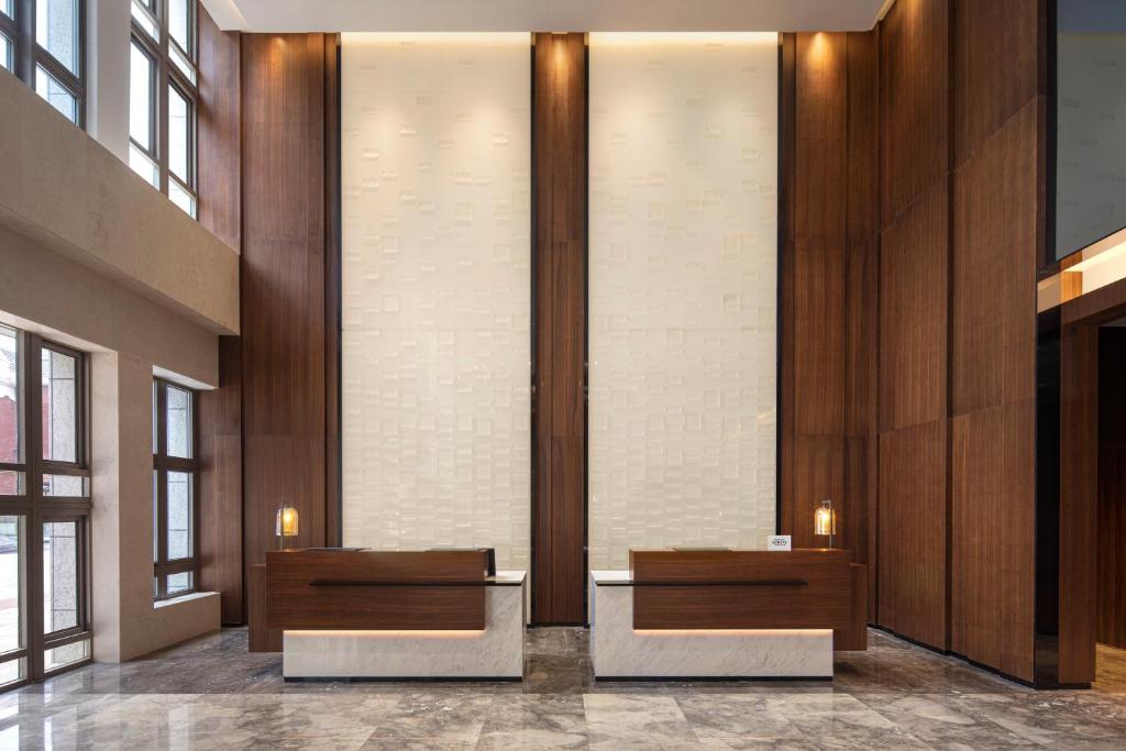 Fotografie z fotogalerie ubytování Fairfield by Marriott Shanghai Hongqiao NECC v Šanghaji