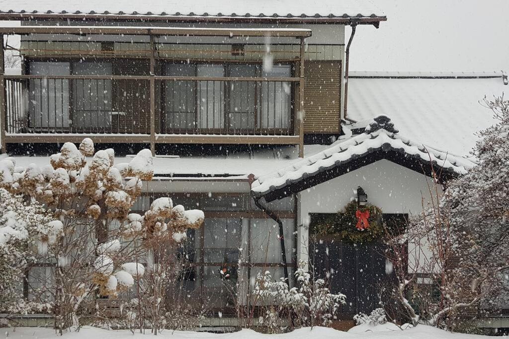 Asama Vista quiet home with view, Foreign Hosts v zimě