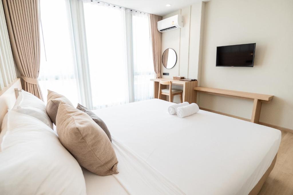 Pillows boutique hotel - Resim 38