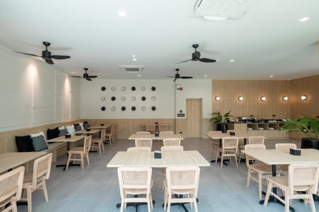 Pillows boutique hotel - Resim 41