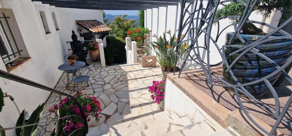 Fotografie z fotogalerie ubytování Corniche du Paradis v destinaci Roquebrune-sur Argens