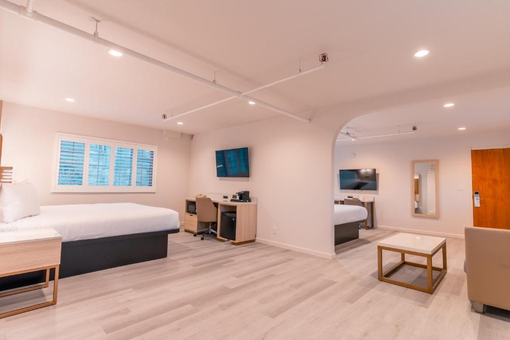 Inn on Broadway - Familiensuite