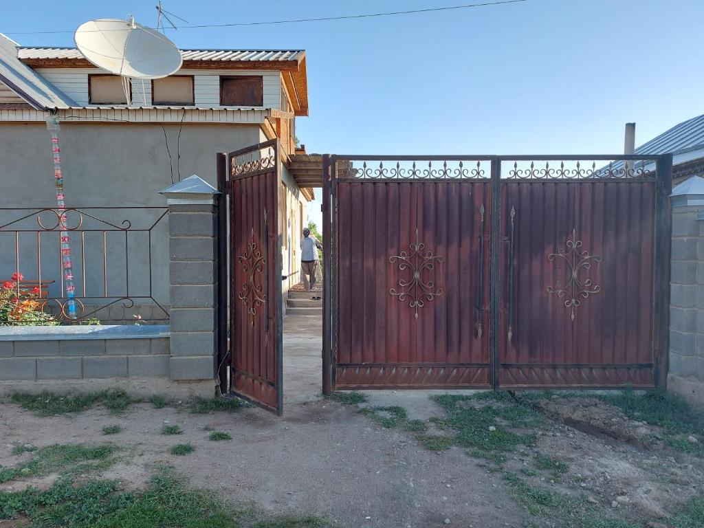 Budova, kde se hostel nachází