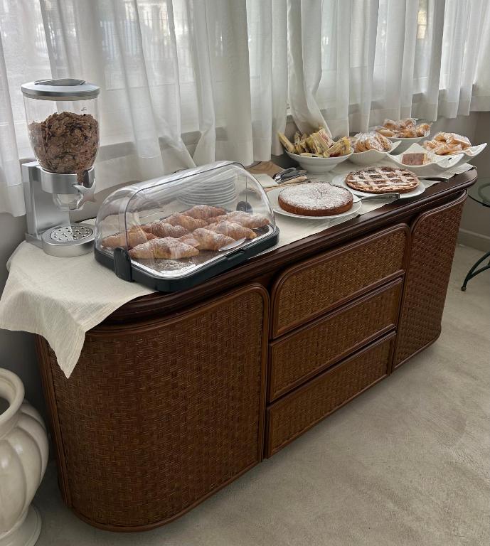 Jedzenie w hotelu lub w pobliżu