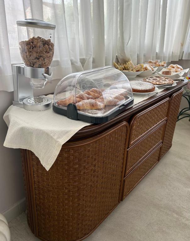 Jedzenie w hotelu lub w pobliżu