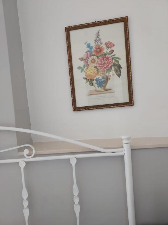 Fotografie z fotogalerie ubytování Arenella Beach Rooms v destinaci Arenella