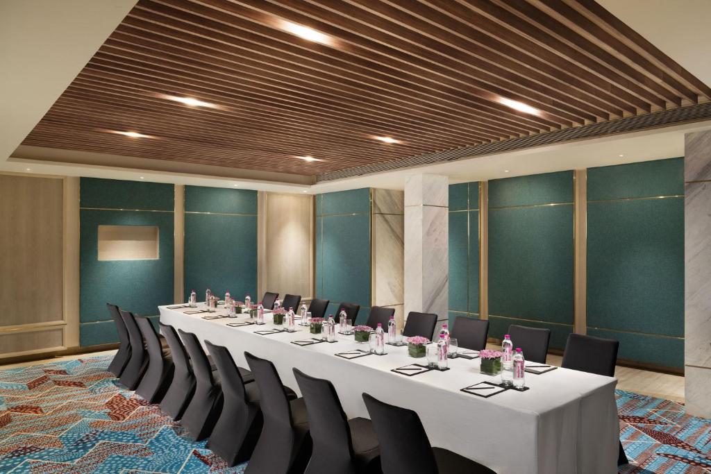 Konferenční prostory v ubytování The Crown, Bhubaneswar - IHCL SeleQtions