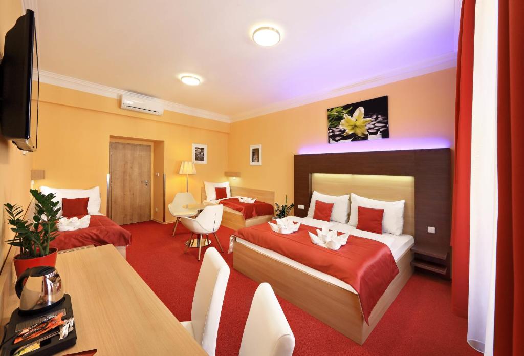 Martin Hotel Prague - Resim 34