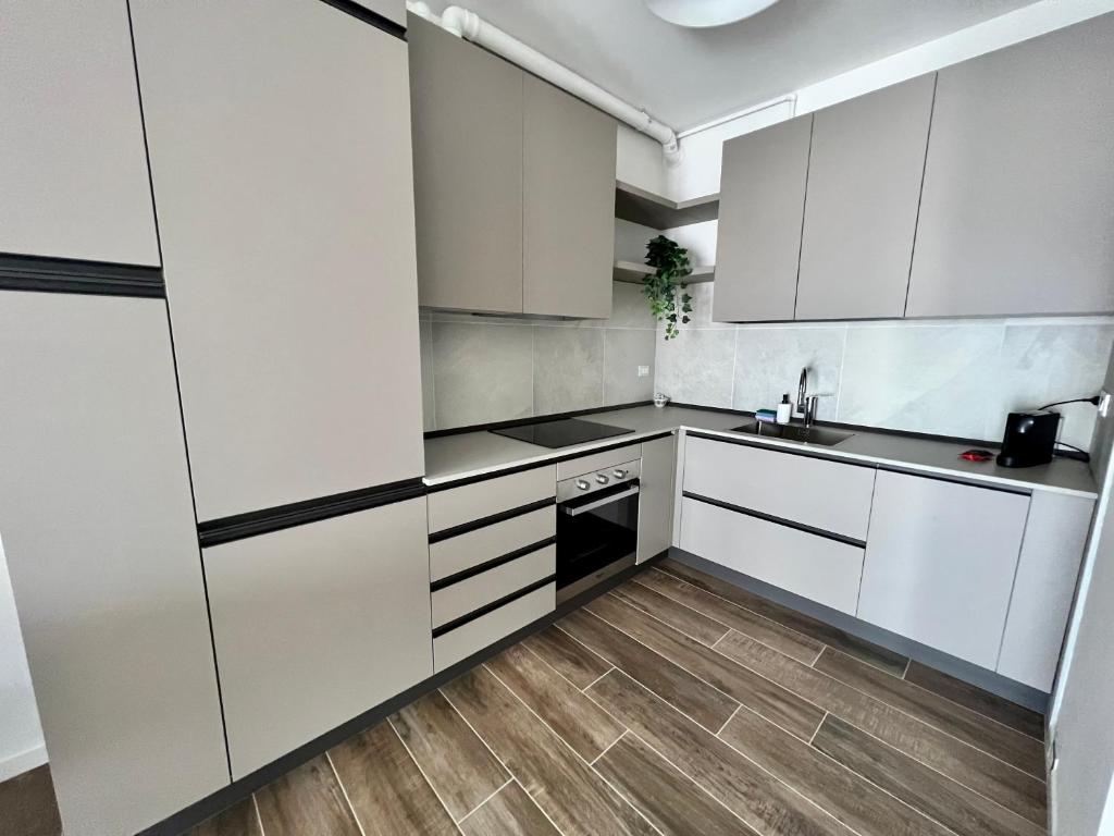Kristall Lago Residence - Appartement Avec Vue Sur Piscine
