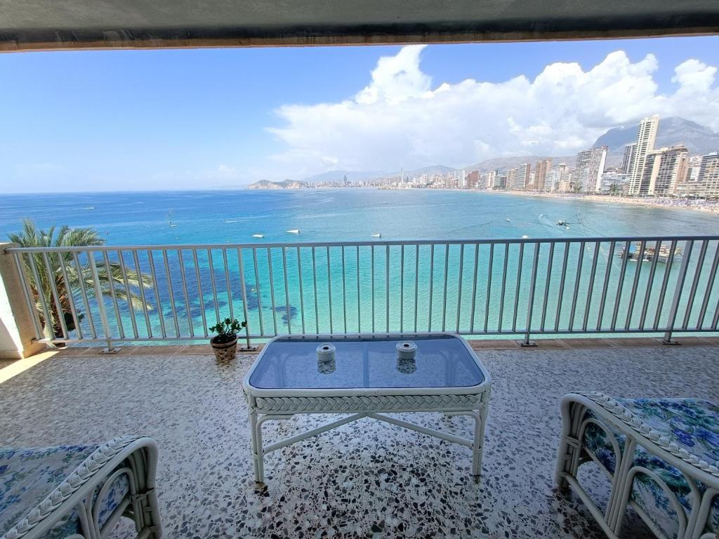 Apartment PORTOFINO PALMBEACH, Benidorm, Spain