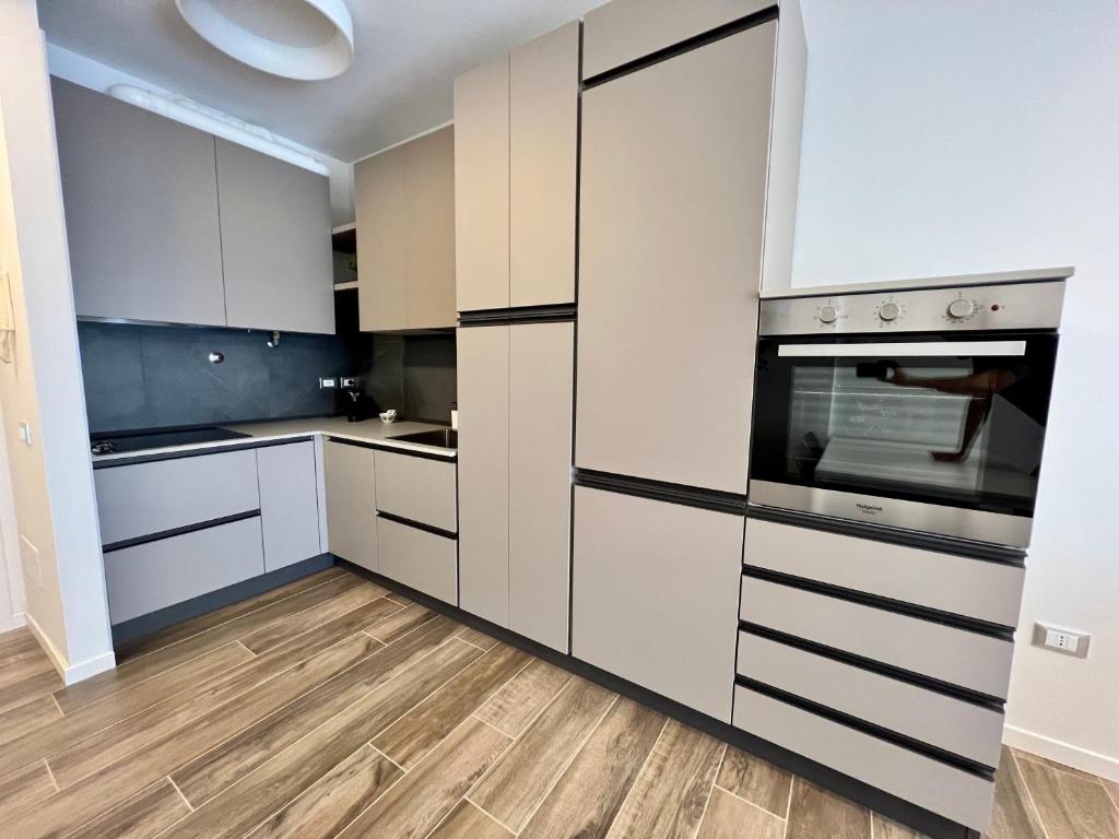 Kristall Lago Residence - Appartement Avec Vue Sur Lac