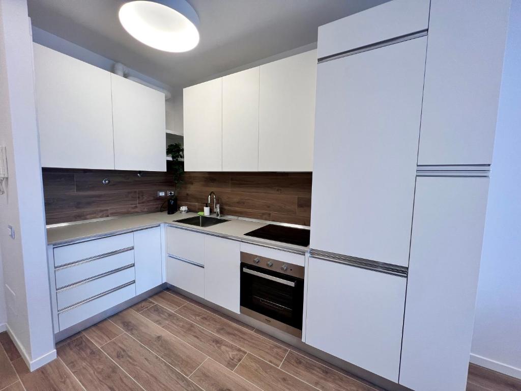 Kristall Lago Residence - Appartement Avec Vue Sur Lac