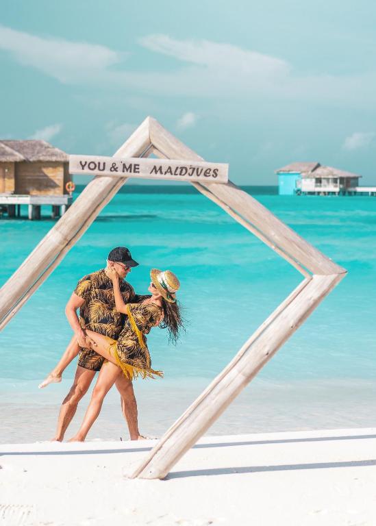 Hosté ubytování You & Me Maldives - Adults Only - Premium All-Inclusive