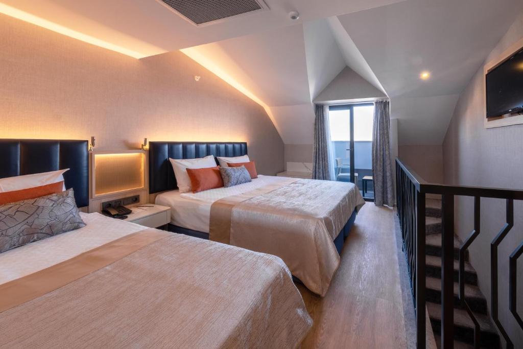 Lago Hotel - Family Room