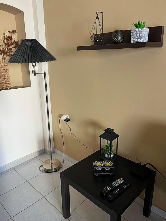 Fotografie z fotogalerie ubytování AM Apartment on the beach v destinaci Lefkandi Chalkidas