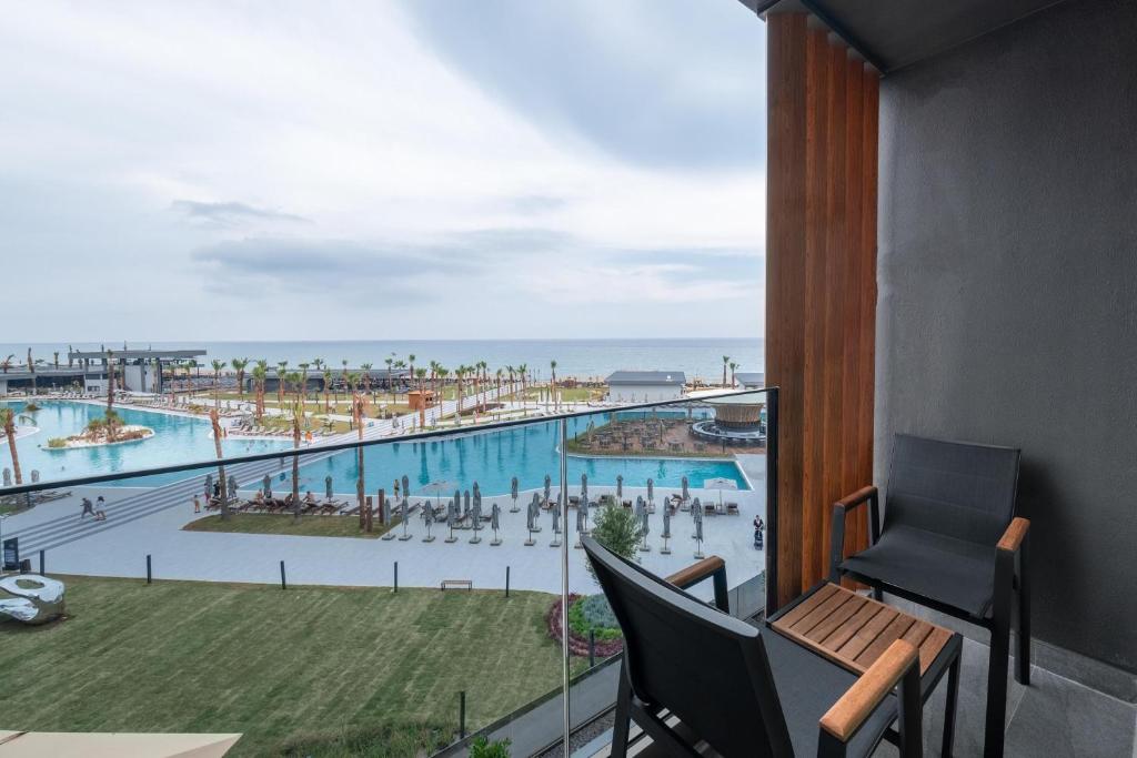 Lago Hotel - Family Room With Sea View