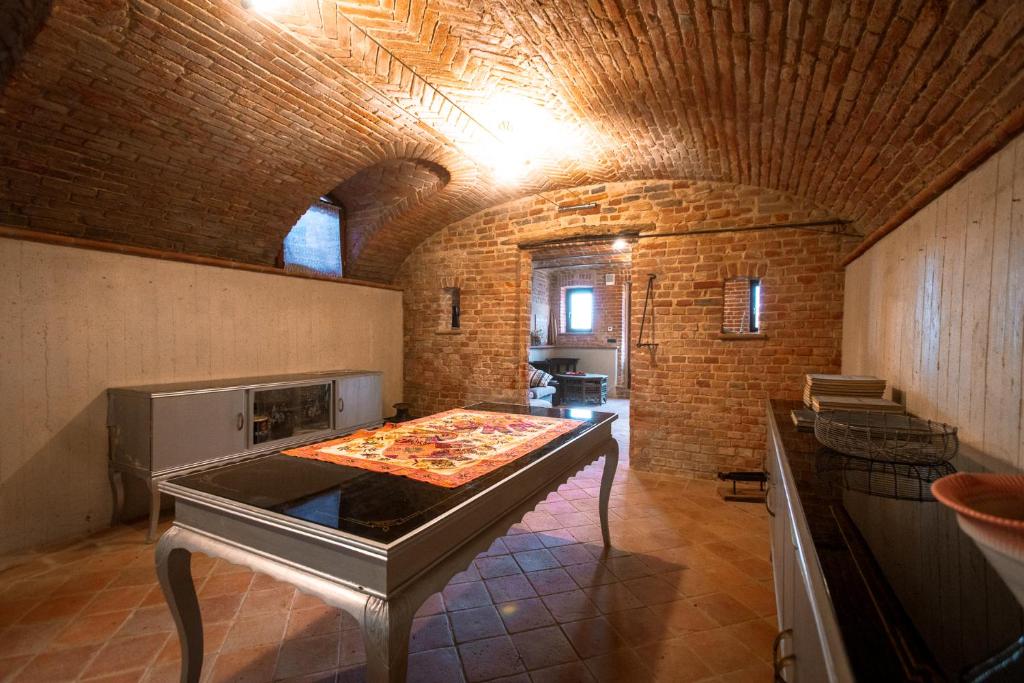 Fotografie z fotogalerie ubytování B&B esclusivo, nel cuore del Monferrato v destinaci Asti