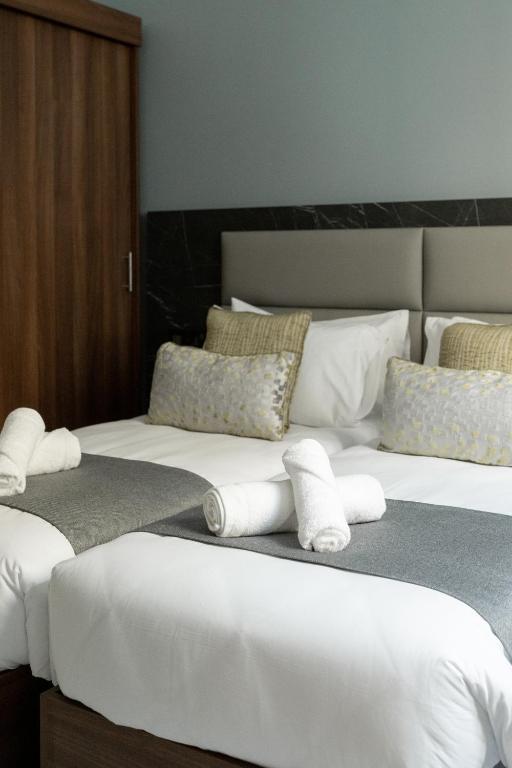 Marea Central Apartments - 18