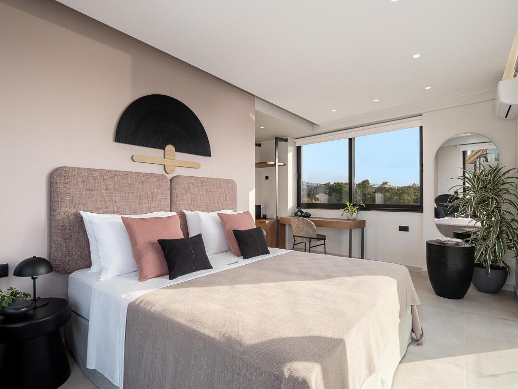 Theta Boutique Hotel - Resim 15