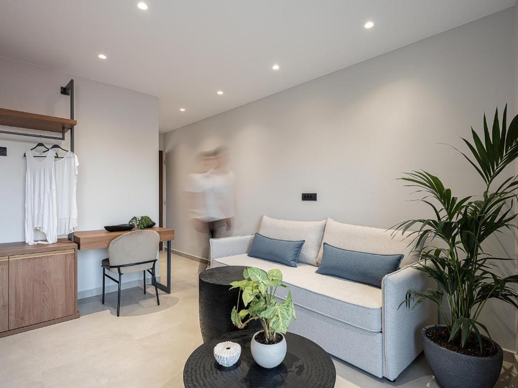 Theta Boutique Hotel - Resim 20