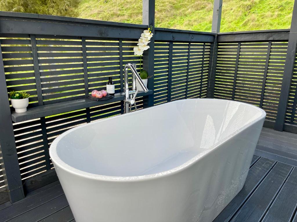 Fotografie z fotogalerie ubytování Waitomo Retreat v destinaci Hangatiki