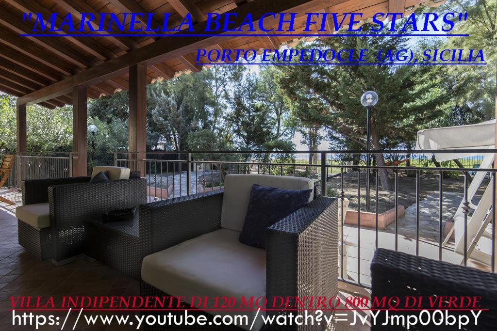 Marinella Beach Five Stars
