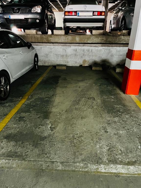 Fotografia z galérie ubytovania Huelin Playa con Parking cerca Centro v destinácii Málaga
