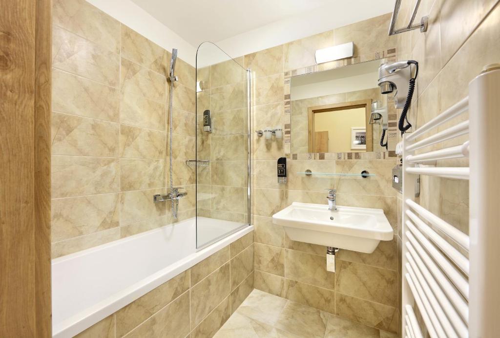 Martin Hotel Prague - Resim 27