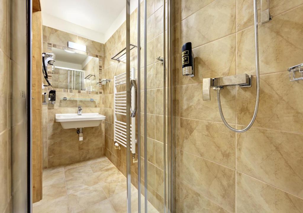 Martin Hotel Prague - Resim 35