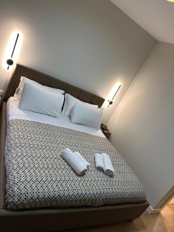 Comfort Rooms Pogradec - Deluxe Double Room