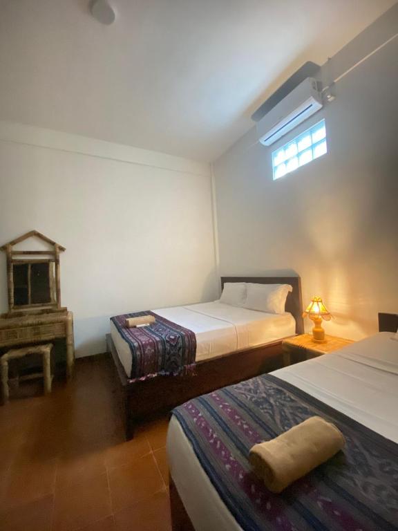 Cewin's Homestay - Budget Triple Room