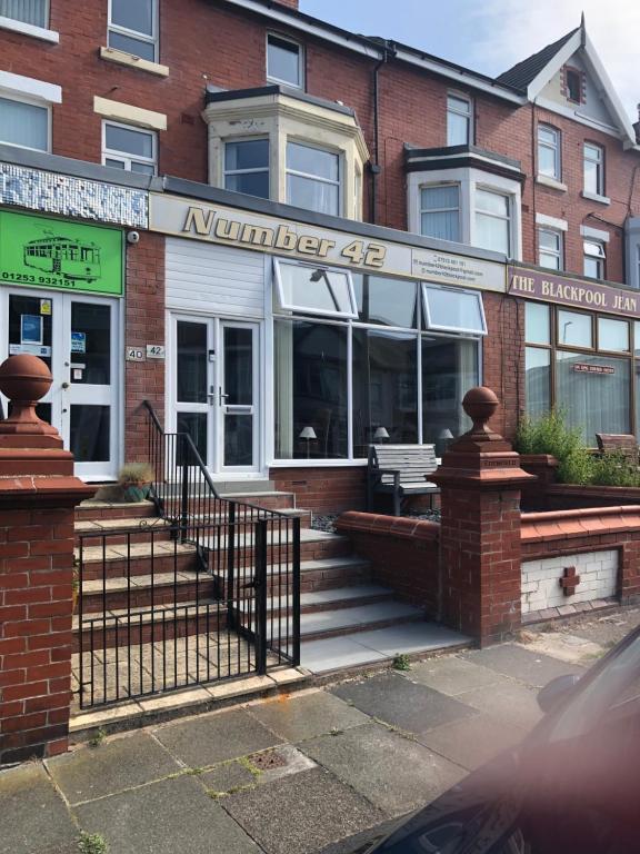 Edenfield Number 42, Blackpool (updated prices 2024)
