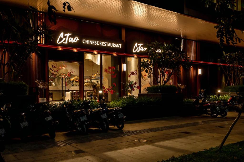 Booking.com: Διαμέρισμα Lumiere Metropole Saigon , Πόλη Χο Τσι Μινχ,  Βιετνάμ . Κάντε κράτηση ξενοδοχείου τώρα!