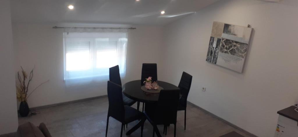 Część wypoczynkowa w obiekcie Apartmani Dream