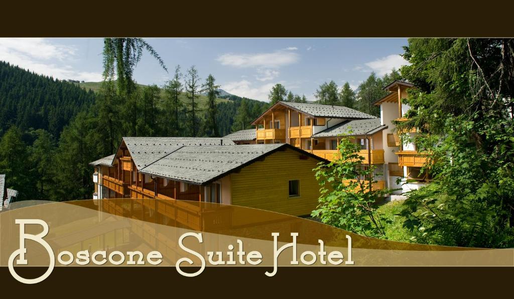 Фото Boscone Suite Hotel