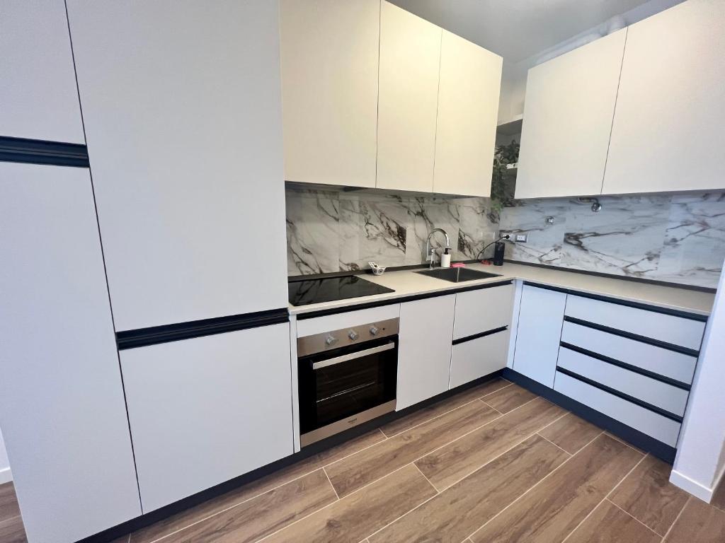 Kristall Lago Residence - Appartement Avec Vue Sur Piscine