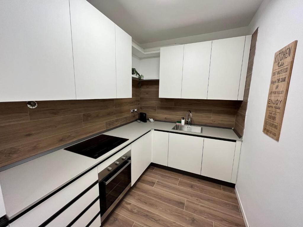 Kristall Lago Residence - Appartement Avec Vue Sur Piscine